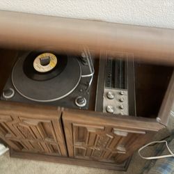 Vintage Motorola Stereo