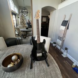 Mini Stratocaster Fender