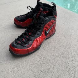 Nike “University Red” FOAMPOSITE