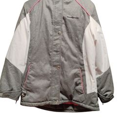 Zeroxposer Girls Coat 
