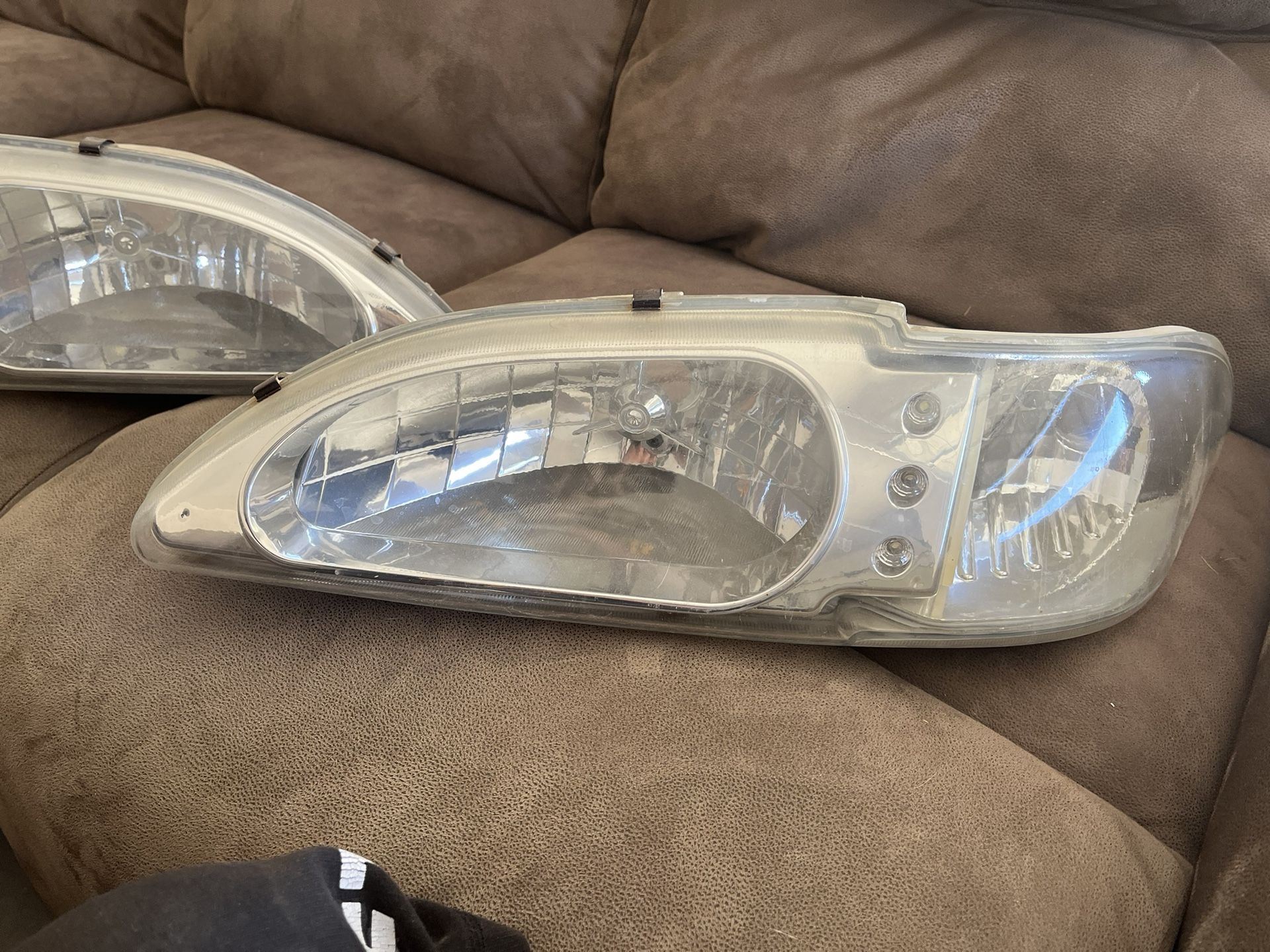 94-98 Mustang Headlights