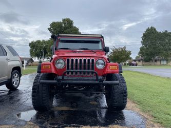 2004 Jeep Wrangler
