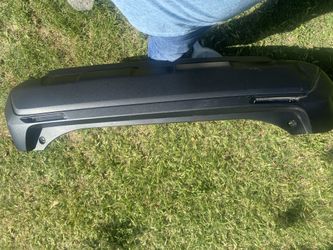 2022 Toyota Rav 4 Rear Bumper