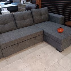 *Spooky Sale Event!!!*---Mysterious Monaco Adjustable Sleeper Sofa---Delivery And Financing Available👌