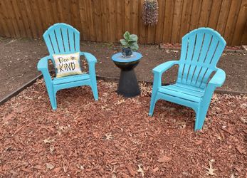 Patio Chair Set Of 2