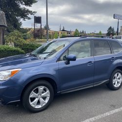2015 Subaru Forester