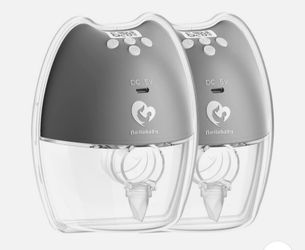 Bellababy Double Wearable Cordless Breast Pump