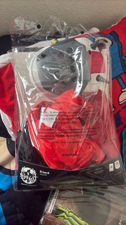 Spirit Halloween X-Lord Youth Costume