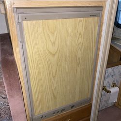 Dometic RM2410 Boat, Camper,rv Fridge 