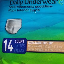 Adult Underwear 