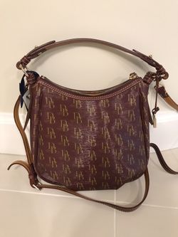 Brand New Authentic Dooney & Bourke bag