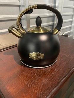 Tea Kettle