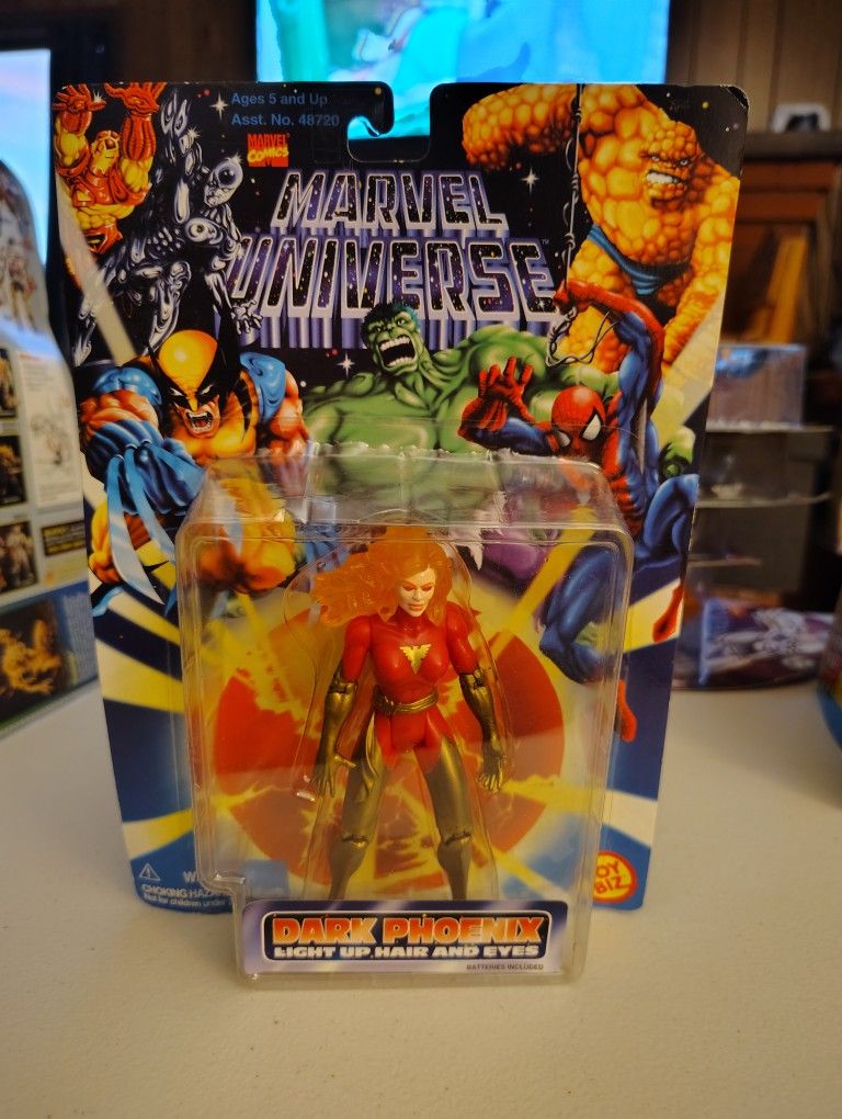 Marvel Action Figure