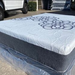 Cal King Memory Foam