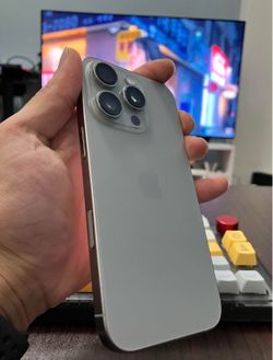 iPhone 16 Pro 128GB (AT&T Only)