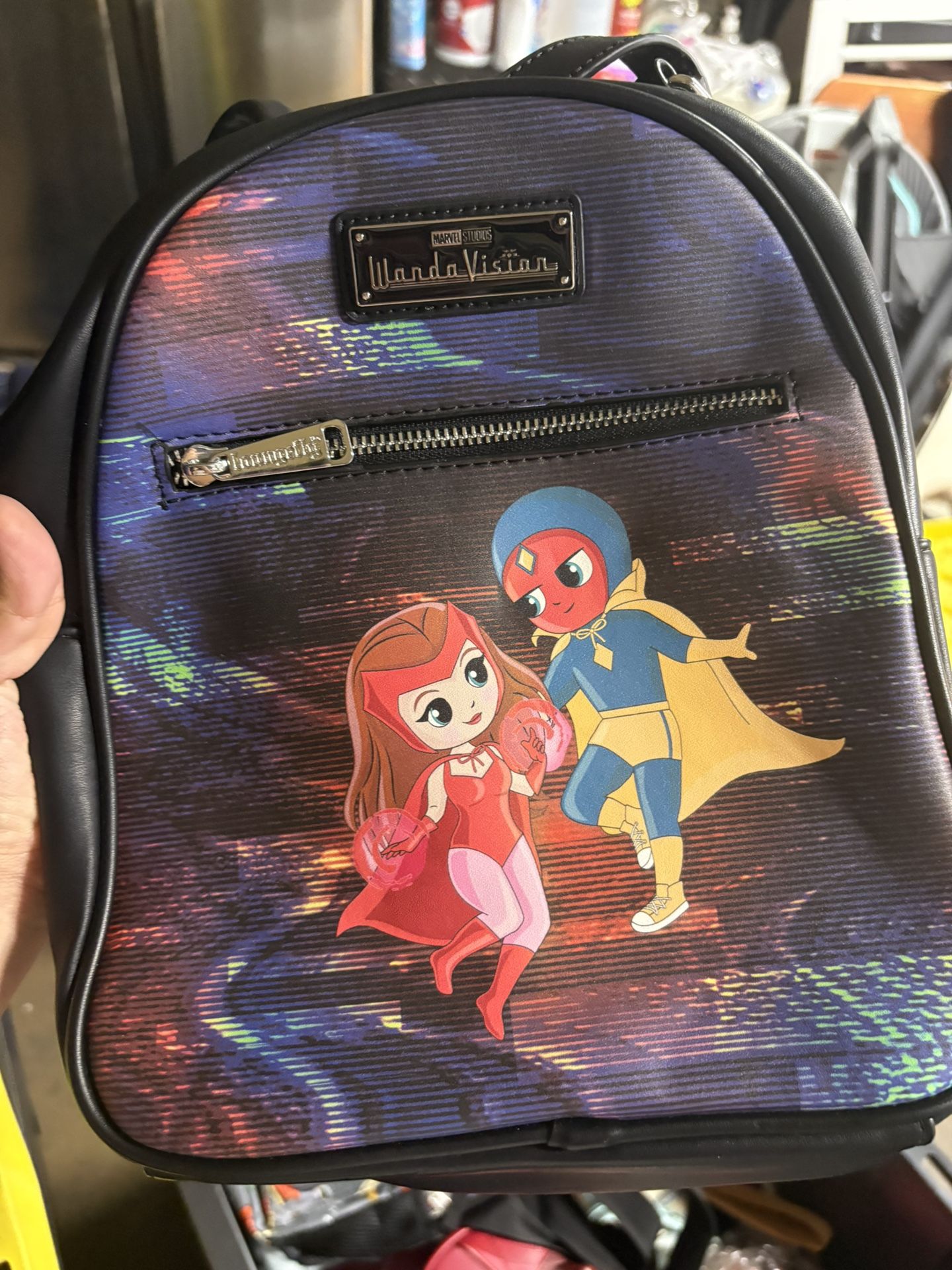 Wandavision Backpack