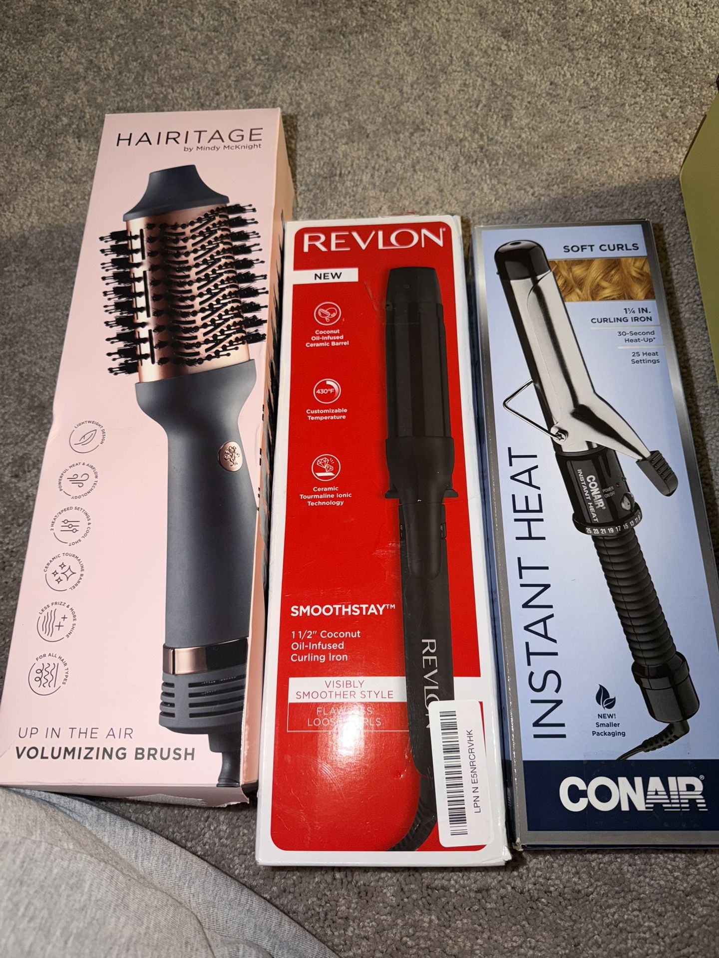 $35 For 2 Brand New, And 1 Free Used