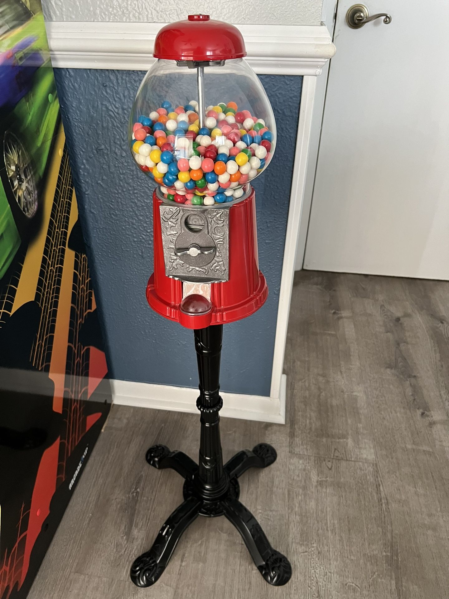 Gumball Machine,,, excellent Condition $80