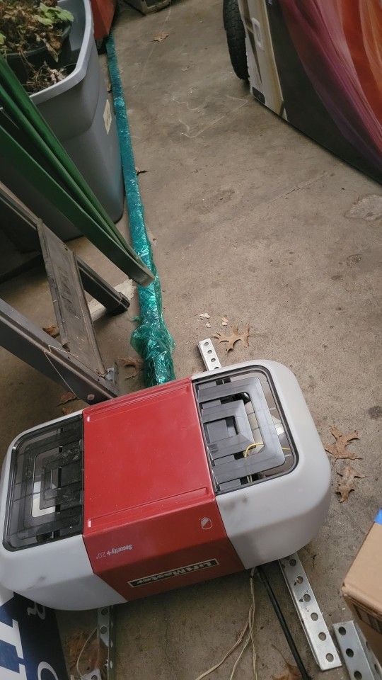 Belt Driven Garage Door Opener