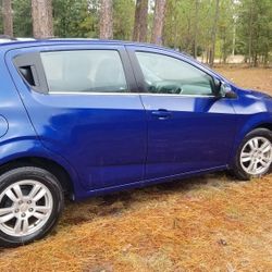 2012 Chevrolet Sonic