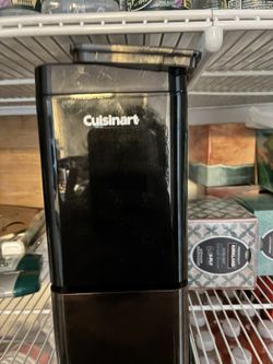 cusinart coffee grinder