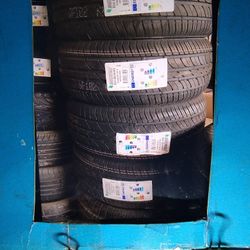 TIRE 215 45 17 each ELMOFLES