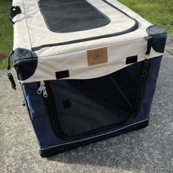 Precision Pet Soft Side Pet Crate