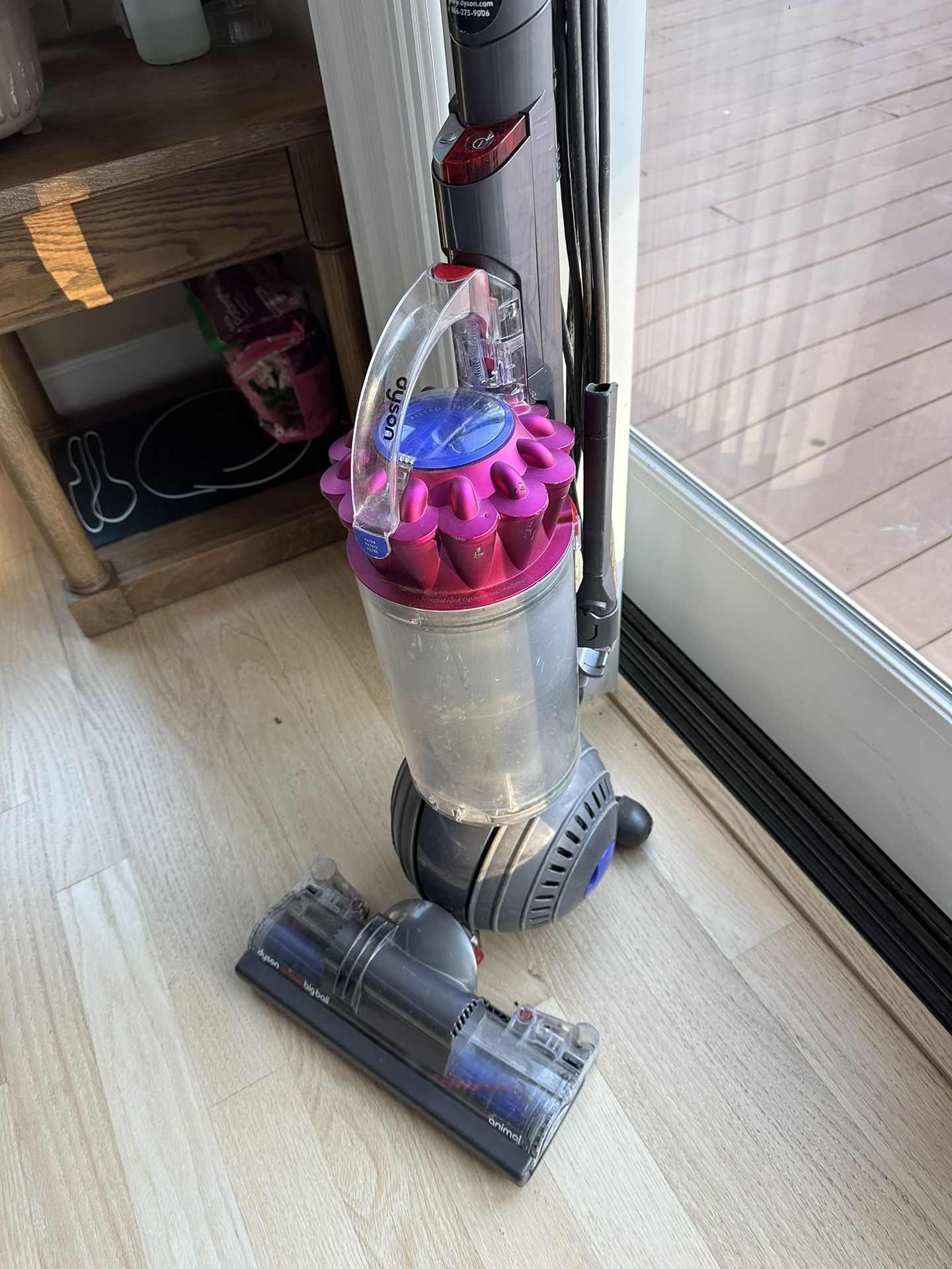 Dyson Vacuum