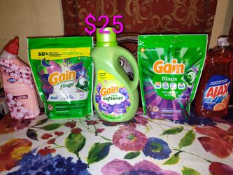 Gain bundle $25 *** Houston TX 77093 ****