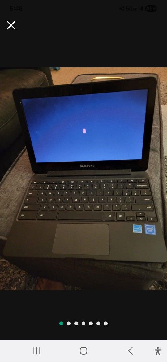 Samsung Chromebook 500C XE500C13. if it works well