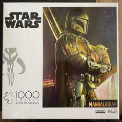 Star Wars Puzzle