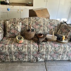 Free couch comfy clean