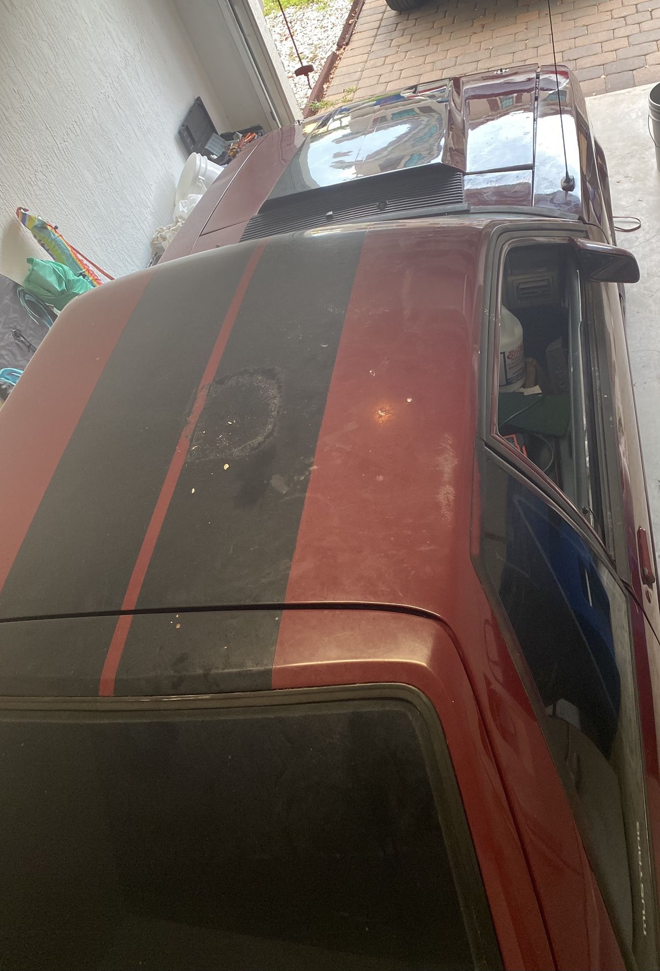 Mustang Enthusiasts Dream