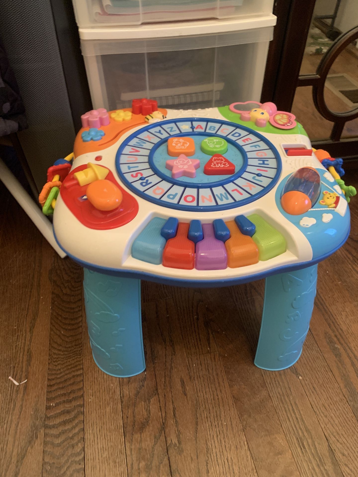 Baby Learning Stand