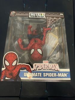 Metals Die Cast Marvel Spider-Man