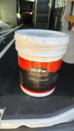 Behr paint.