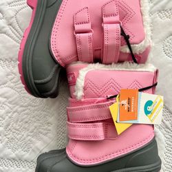 Snow Boots 8c