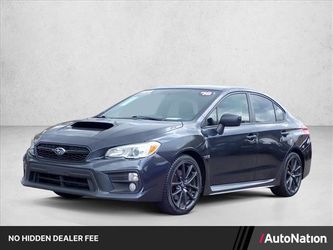 2018 Subaru WRX