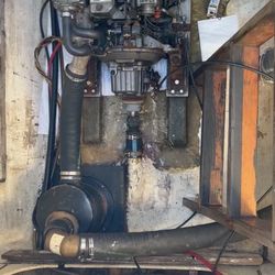 Yanmar 3JH5E Motors