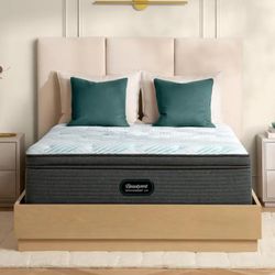 Cal-King Name-Brand Outlet Mattress