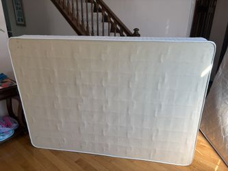 Sealy Full Size Mattress Foundation 