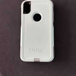 Otterbox Case For iPhone XR -Teal