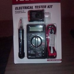Electric Tester Kit