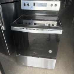 whirlpool range electric 30 inches 