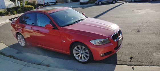 2011 BMW 328i