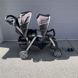 walmart umbrella stroller Disney Baby Character Umbrella Stroller