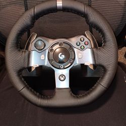 logitech

G920 Driving Force Racing Wheel With Shifter