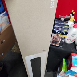 Sonos Arc Ultra Soundbar.  Black