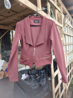 A Dressy Coat