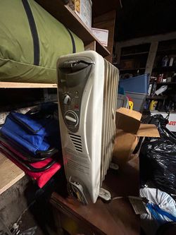 Pelonis Oil-Filled Radiator Space Heater